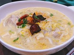 白菜豆腐-北李妈妈菜·海肠捞饭(开发区万达店)