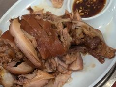 -聚首堂·特色小吃·肘子(什刹海德胜门店)