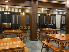大堂-环秀楼(黄山呈坎店)
