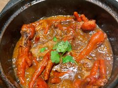 老汤煲鸡爪-徐小姐地锅鸡(云龙万达店)