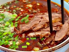 -清真磨沟沿老字号牛肉面(总店)