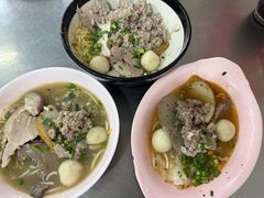 -榮泰米粉湯(Left Shop)