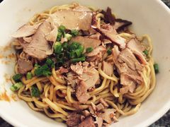 -非遗·爱西干面(小公园总店)