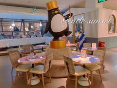 -BossBabe亲子餐厅(金光华广场店)