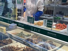-紫光园清真北京小吃(广渠门内店)