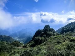 -野三坡刘家河高山漂流