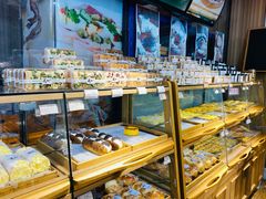 面包甜点陈列柜-百年义利(北兴路店)