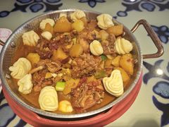 -撒拉花儿·新疆菜·清真(太阳宫店)
