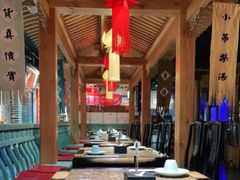 大堂-北平盛世·新京菜·北京烤鸭(劲松·双井店)