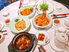 -红棉中餐厅·广州海航威斯汀酒店