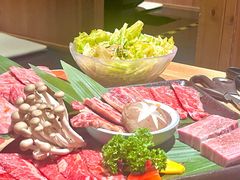 -炼火烤肉店