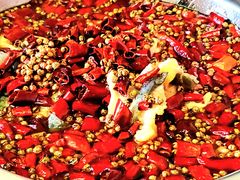 水煮活鱼-重庆歪嘴鱼庄(济南模具厂宿舍店)