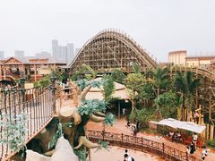 -南宁方特东盟神画