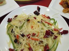 -长城东北菜(新港西路店)