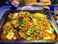 紫苏味招牌牛蛙锅-蛙来哒(湖州东吴银泰百货店)