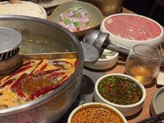 -巴奴毛肚火锅(京西大悦城店)