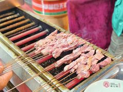 -尕西木老春台东乡手抓美食