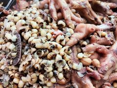 眉豆花生煲鸡脚-农汤老店(顺联公园里店)