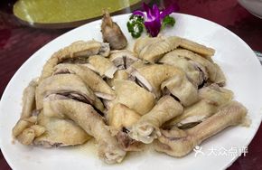 Shaxi Steamed Chicken