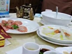 白灼海中虾-旺富东海大酒楼(海鲜街店)