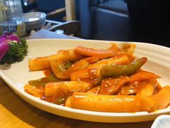 -唯成•韩国炭火烤肉 유성고기