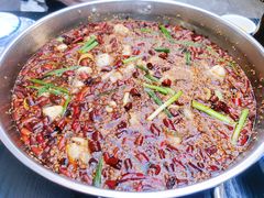 -胖子鱼·油泼甘谷辣子炝活鱼(秦州407店)