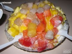 综合水果冰-斯利美(禾祥西路店)