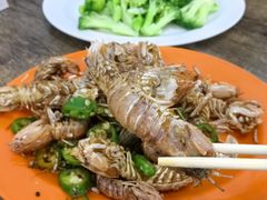 -贞姨美食·老字号海鲜大排档