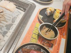 -非烤勿扰韩料自助烤肉(松山湖万科店)