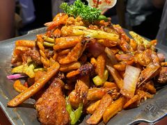 -炭舍干锅(华发商都店)