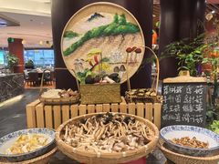 -重庆丽苑维景国际大酒店·海鲜自助餐厅