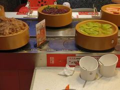 -龍歌自助小火锅(李沧丽达店)