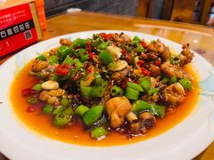 -重庆石磨豆花庄(乔庄店)