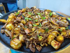 炒拨拉-老周炒拨拉(甘州总店)