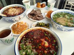-清真磨沟沿老字号牛肉面(总店)