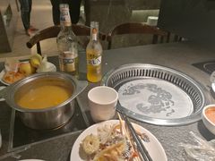 -欢乐牧场海鲜烤肉自助(牡丹园店)