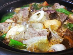 -粤潮牛肉火锅店(江南大道店)