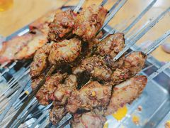 -清真·马峰烤肉(小学习北巷店)