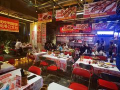 -老表记广西宵夜螺蛳鸭脚煲(西大店)