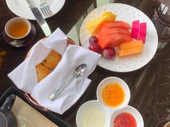 -瑞吉酒店·The Drawing Room闲逸廊·云端下午茶·夜奢Whiskey