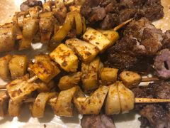 -阿里西北美食(小黄庄店)