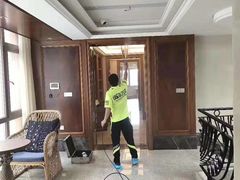 -深圳绿色亿家专业除甲醛