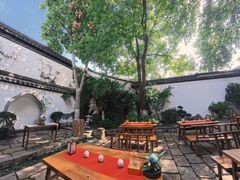 -鲤院·新中式美学·庭院餐厅(夫子庙店)