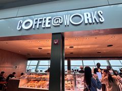 -Coffee@Works(仁川国际机场店)