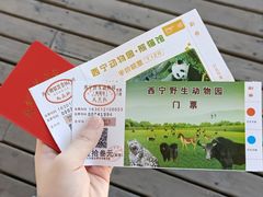 -青藏高原野生动物园