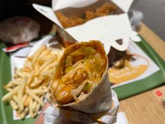 -麦当劳(郑州正弘城店)