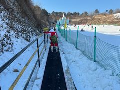 -蓟洲国际滑雪场