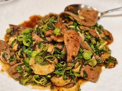 青蒜末爆春笋猪肝-惠食佳·朱雀(东方商厦店)