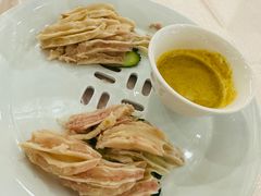 芥末鸭掌-全聚德(前门店)