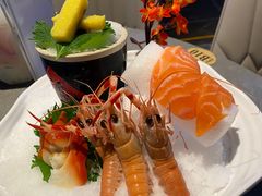 -一方渔歌蒸汽海鲜自助(文化路万达广场店)